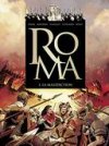 Roma, une saga historique en hommage à Gilles Chaillet et à la Ville éternelle