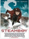 Steamboy, le film à vapeur
