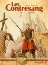 Les Contresang, T1 : Arken - Par Vachey & Delaunay - Sandawe