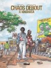 Thierry Bellefroid (K.O. debout à Kinshasa) : "Créer de la fiction est une récréation pour moi"