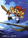 Lili Crochette et Monsieur Mouche, T1 : Le fléau du bord de l'eau - Par Joris Chamblain et Olivier Supiot - Les Editions de la Gouttière