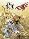 Les Ailes du singe T. 2 : Hollywoodland - Par Etienne Willem - Editions Paquet