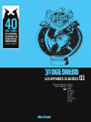 Judge Dredd - Les Affaires classées T3 - Par John Wagner et sept dessinateurs robots - Delirium 