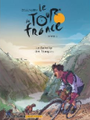 Le Tour de France T.3 - Par Didier Ocula et Thomas Liera - Dupuis 