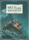 Deux ans de vacances T2 - Par Frédéric Brrémaud, Philippe Chanoinat et Hamo – Vents d'Ouest