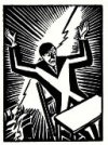La brillante « Idée » de Frans Masereel