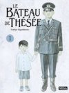 Le bateau de Thésée – Par Toshiya Igashimoto – Ed. Vega. Une enquête haletante dans le passé.