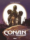 Conan le Cimmérien T. 6 : Chimères de fer dans la clarté lunaire - Par Virginie Augustin d'après l'œuvre de Robert E. Howard - Glénat