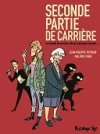 Seconde partie de carrière, par J-P. Peyraud et P. Périé, Futuropolis