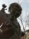 Goscinny statufié