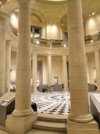 Alix à Versailles : l'art de Jacques Martin
