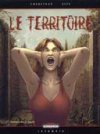 Le Territoire - T3 : disparition - par Corbeyran, Espé & Ugarte - Delcourt