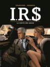 Larry Max, le héros d'IR$, devient sénateur des USA !