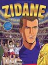 Zidane - par Pierret, Venanzi et Nolent - Casterman