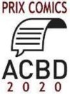 2e Prix Comics de l'ACBD : la sélection des 5 finalistes