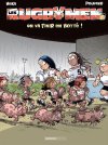 Les rugbymen T. 20 : On va finir en botté ! - Par Beka et Poupard - Bamboo