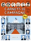La BD dans les coulisses de l'élection présidentielle de 2022 : entretien avec Mathieu Sapin, Dorothée de Monfreid et Kokopello [VIDEO]