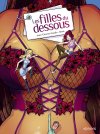 Les Filles du dessous - par Gaudin & Siteb - Kennes