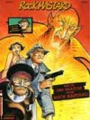Rock Mastard - T2 : Pas de Deo Gratias Pour Rock Mastard - Par Boucq & Delan - Lombard