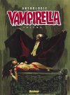 Vampirella – Anthologie T. 2 - Par Archie Goodwin & José Gonzalez – Ed. Délirium