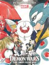 Demon Wars – Par Peach Momoko – Éd. Panini Comics