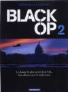 Black OP - T2 - par Desberg & Labiano - Dargaud