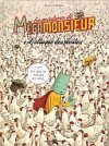 Les Aventures de Mégamonsieur - T1 : L'Attaque des ploutes - Martin Desbat - Onomatopée