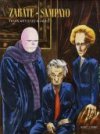 Trois artistes à Paris par Carlos Sampayo & Oscar Zarate -Aire Libre - Dupuis