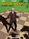 L'Echiquier Anderson - Victor Sackville n°17 - Carin, Rivière et Borile - Lombard