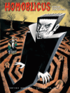 Homoblicus - Sergio Ponchione - Coconino Press/Vertige Graphic