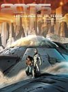 Visionary reality - 2035, le silence de la Terre, n°1 - Damour et Ploy