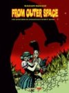 From Outer Space - T1 - Marion Mousse - 6 Pieds sous terre
