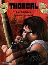 Le Barbare - Thorgal, n°27 - Rosinski et Van Hamme - Le Lombard