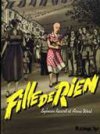 Fille de rien - par Sylvain Ricard & Arnü West - Futuropolis