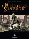 L'Histoire Secrète - T8 et T9 - par Pécau et Kordey - Delcourt