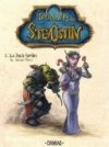 Aventures de Stevostin, T.1 la porte sombre - Par Grégory Maklès - Carabas