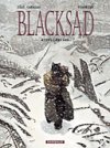 Arctic-Nation - Blacksad, n°2 - Diaz Canales et Guarnido - Dargaud