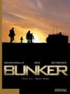 Bunker - T2 : Point Zéro - Par Bec, Betbeder & Genzianella - Dupuis