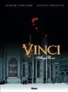 Vinci, tome 1 : l'ange brisé - Par Chaillet & Convard - Glénat 