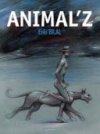 "Animal'z" : Le raffinement angoissé d'Enki Bilal