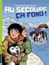 Léo & Léa, T4 : Au secours, ça fond ! - Par Catel & Grisseaux - Casterman
