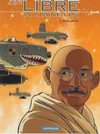 "Libre à jamais T.3 : Révélation", de Marvano d'après Joe Haldeman - Dargaud