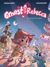 Ernest & Rebecca T10, La croisière du mystère - Par Guillaume Bianco & Antonello Dalena – Ed . Le Lombard