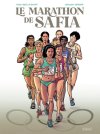 Le Marathon de Safia - Par Didier Quella-Guyot & Sébastien Verdier - Editions Paquet