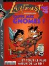 Tarquin suspend Lanfeust pour se consacrer aux "Gnomes de Troy'