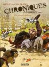 « Chroniques absurdes - Tome 1 : Un Monde délirant. » - M. Prado - Dupuis