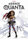 Agence Quanta, T1 : Les Chronovores - par Jean-Marc Krings - Vents d'Ouest
