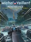 Michel Vaillant en pôle-position pour Visa Paris ePrix 2016