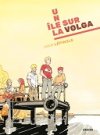 "Une Île sur la Volga", le polar au bout du monde d'Iwan Lépingle