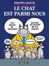 Philippe Geluck, in-chat-virable !